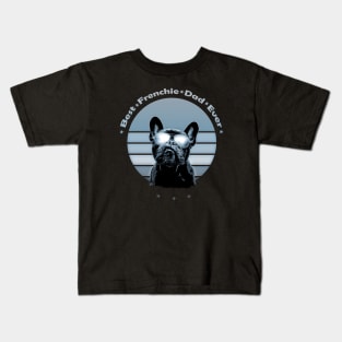 French bulldog, Frenchie 11 Kids T-Shirt